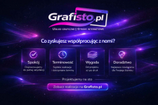 Grafika i strony WWW - szybko i estetycznie | Grafisto.pl Białystok - zdjęcie 3