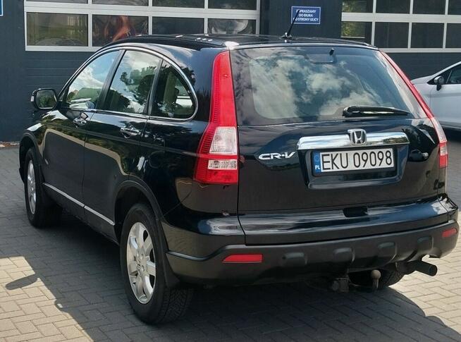 Honda cr-v 2007r. 2.0 Benzyna +lpg Kutno - zdjęcie 8