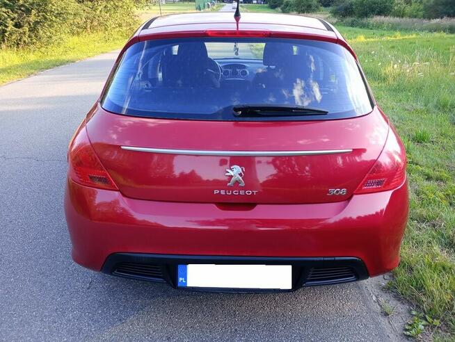 Peugeot 308, 1,6 Benzyna- Salon PL Sanok - zdjęcie 7