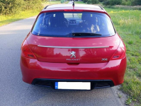 Peugeot 308, 1,6 Benzyna- Salon PL Sanok - zdjęcie 7