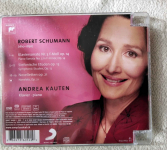 Schumann:Piano sonata No 3, Symphonic Studies, Novelets. A.Kauten SACD Sosnowiec - zdjęcie 2