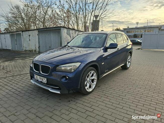 BMW X1 Bardzo dobry stan techniczny! Możliwa zamiana! Bydgoszcz - zdjęcie 1