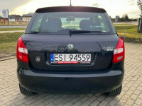 Škoda Fabia *Benzyna*HTP*Alufelgi* Zduńska Wola - zdjęcie 11