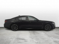 BMW 745 e sport-aut ! Z Polskiego Salonu ! Faktura VAT ! Warszawa - zdjęcie 6