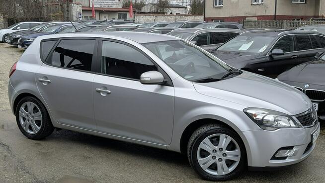 Kia Cee'd 1.6D*90PS*OPŁACONY*Bezwypadkowy Klimatronik*Serwis* Częstochowa - zdjęcie 6