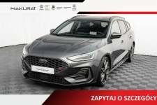 Ford Focus WD5085T#2.3 EcoBoost ST X Pakiet zimowy Salon PL VAT23%