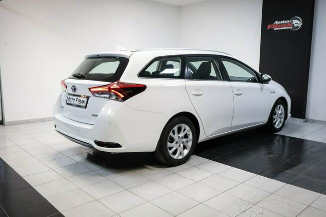 Toyota Auris 1.8 Hybryda+Gaz*Salon Polska*Vat23% Konstantynów Łódzki - zdjęcie 12