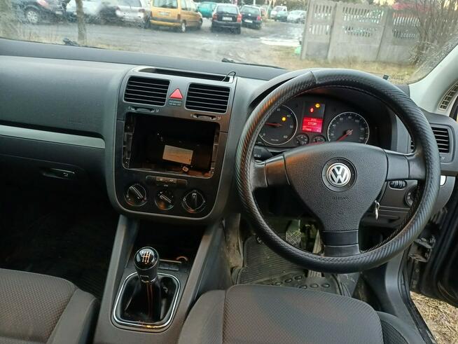 Volkswagen Golf 2.0TDi 140km 05r Tarnów - zdjęcie 7