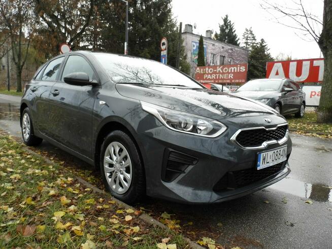 Kia Cee&#039;d Łódź - zdjęcie 6