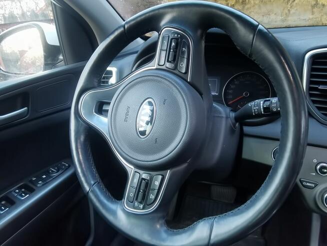 Kia Sportage 4x4 – salon, automat, szyberdach, niski przebie Bielsko-Biała - zdjęcie 6
