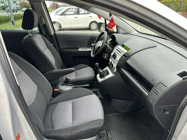 Mazda 5 7 miejsc, klimatronik, tempomat, hak, mocny silnik 143KM Wejherowo - zdjęcie 6