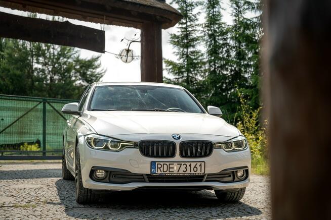 D / SERIA 3 / F30 / 318D / B47 2.0 150KM / RWD / SALON POLSKA Ropczyce - zdjęcie 5