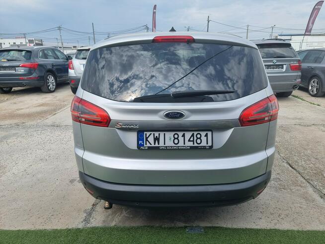 Ford S-Max automat,navi,serwis Kraków - zdjęcie 6