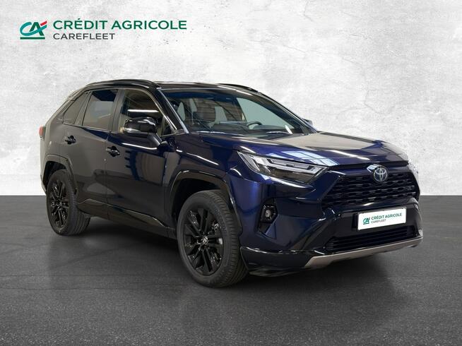 Toyota RAV4 2.5 Hybrid Selection 4X4 HAK Katowice - zdjęcie 3