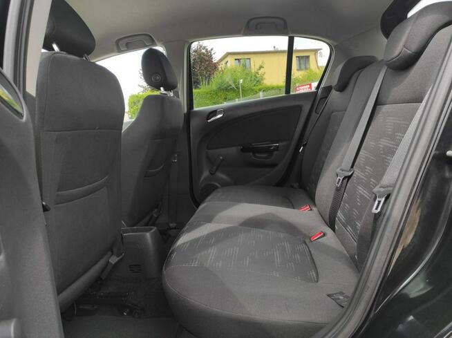Opel Corsa 1.2 70KM Gaz LPG -5 Drzwi -Zadbana -Zobacz Goczałkowice-Zdrój - zdjęcie 7