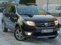 Dacia Sandero Stepway, Benzyna, 2014r, Gwarancja! Kościerzyna - zdjęcie 8