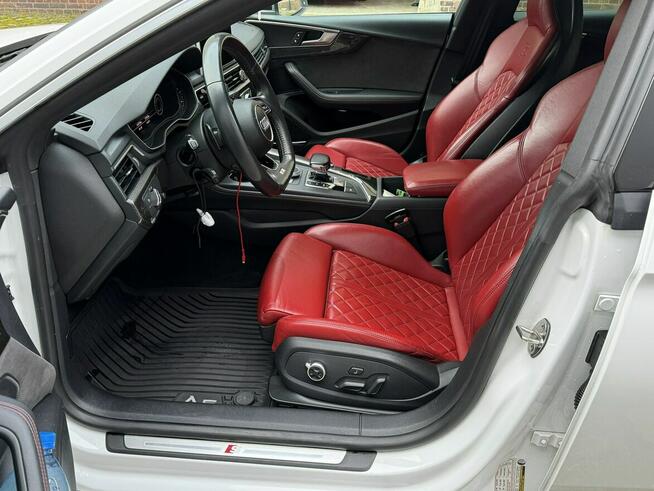 S5 5-drzwi Quattro 4x4 354km 2-komplety kół Radar ACC Super stan Koszalin - zdjęcie 9