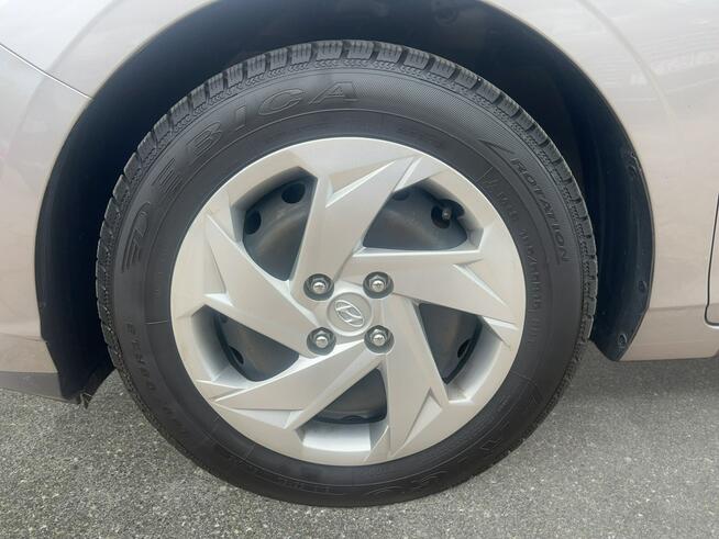 Hyundai i20 1.2 Classic Plus! Z Polskiego Salonu! Faktura VAT! Warszawa - zdjęcie 9