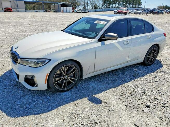 BMW Seria 3 / B58 / xDrive / niski przebieg / Tarnów - zdjęcie 1