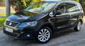 Seat Alhambra 2.0 TDI 150KM Klima Import Gwarancja Raty Opłaty ASO !!! Łęczyca - zdjęcie 3