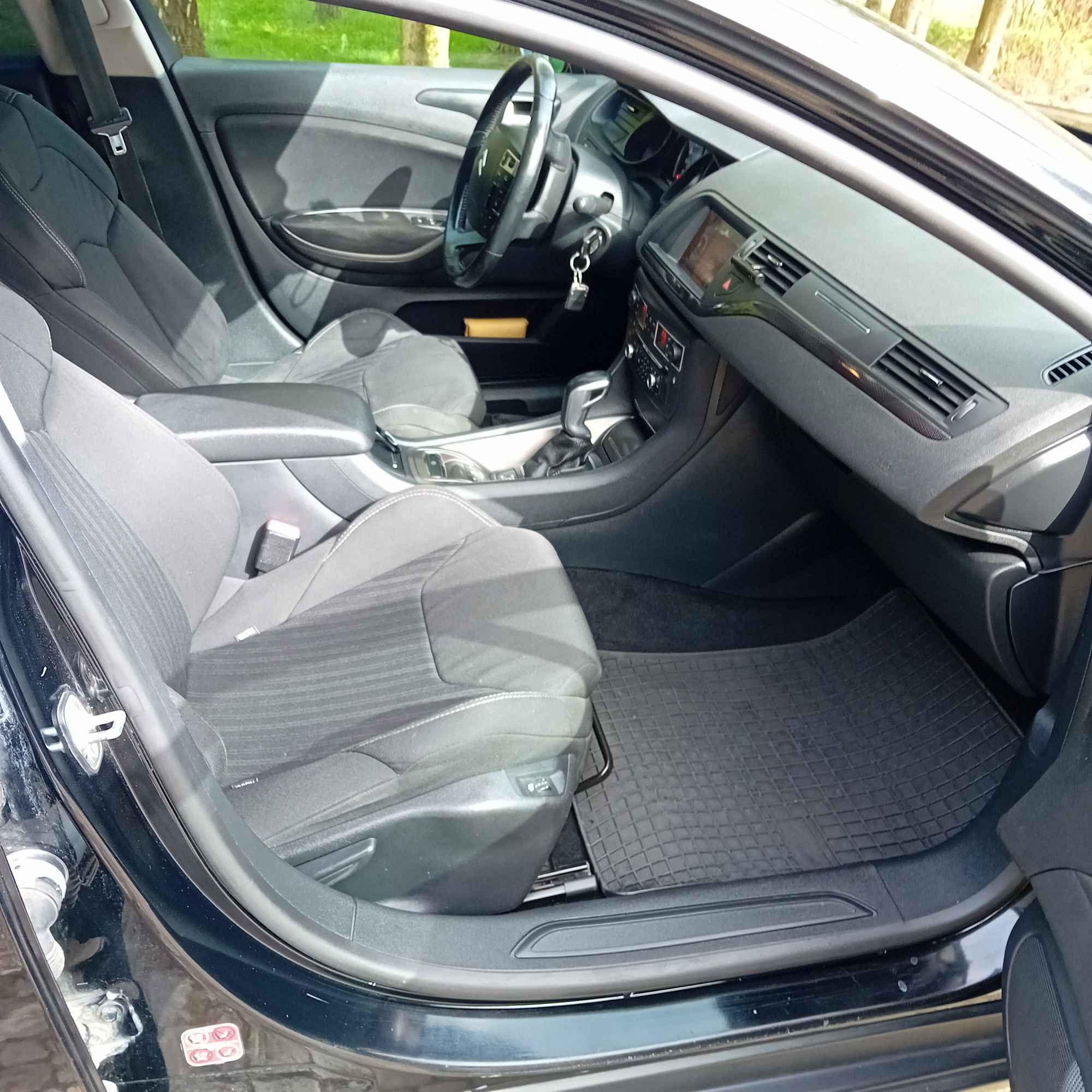 Citroën C5 III 2.0 HDi 136 kM automat - ZADBANY Srock - zdjęcie 4