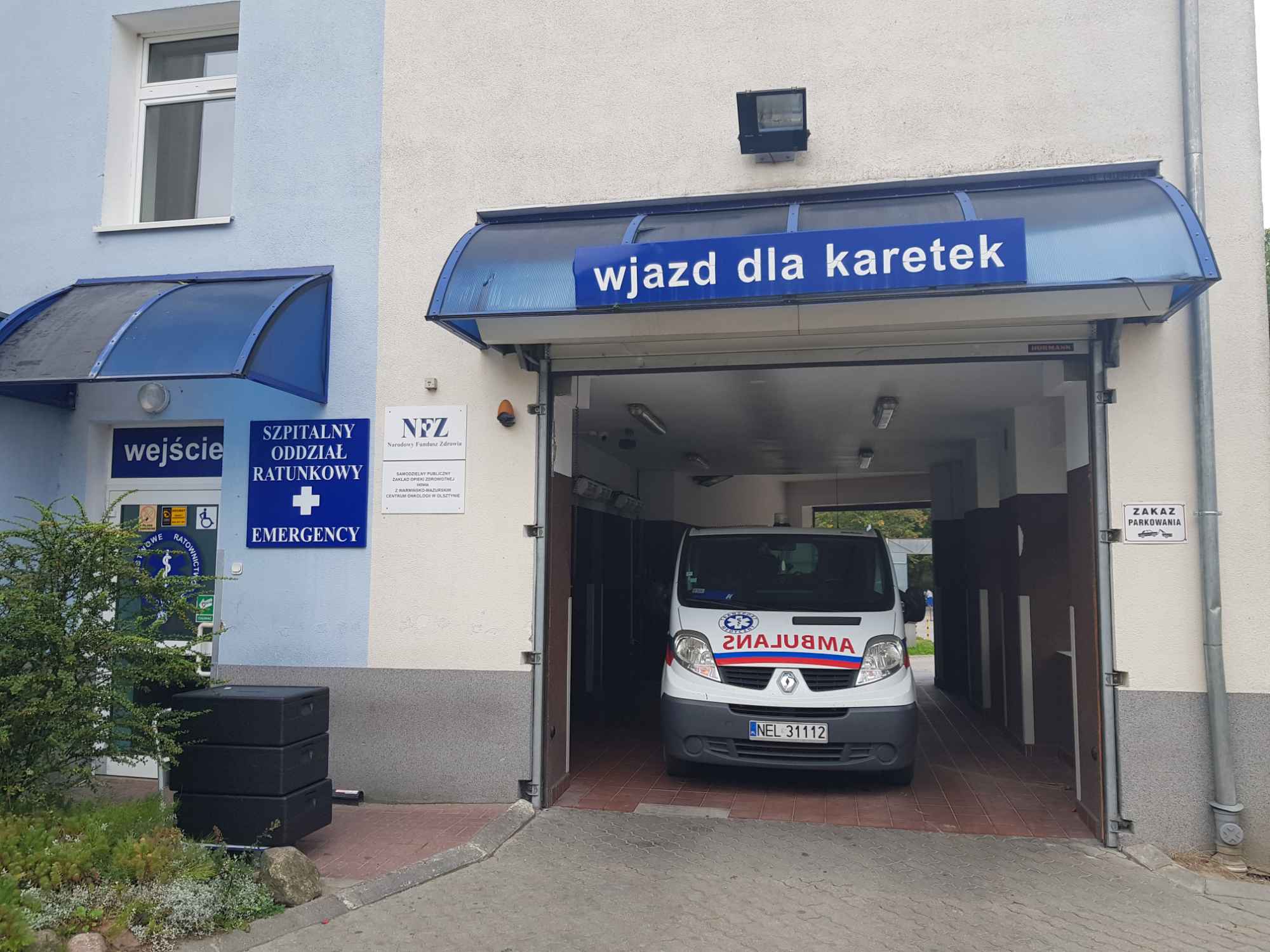 Transport Medyczny Niepełnosprawnych Ambulans Wysokie Mazowieckie Wysokie Mazowieckie - zdjęcie 2