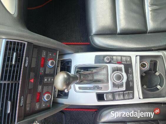 Audi A6 C6 2009 Skóry bezwypadkowy Parole - zdjęcie 8