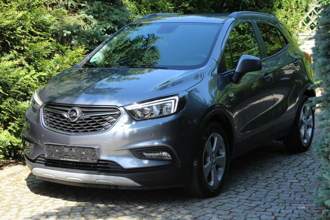 Opel Mokka X Benzyna 1,4 Turbo Automat Opłacony Lubań - zdjęcie 1