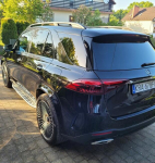 Mercedes GLE 350 DE Kraków - zdjęcie 4