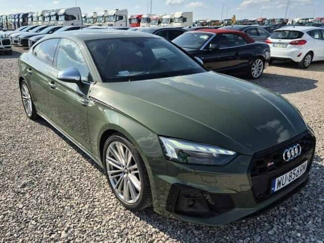 Audi A5 Komorniki - zdjęcie 1