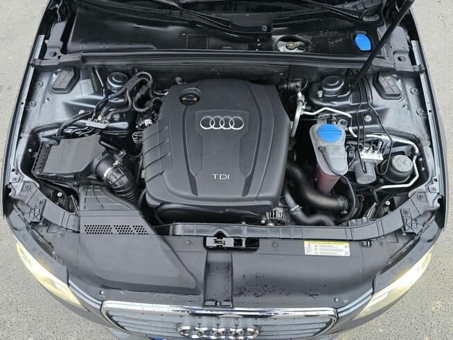 Audi A4 B8 Avant 2.0 TDI Chmielnik - zdjęcie 4