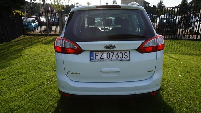 Ford Grand C-MAX Wygodny  Super polecam. Gwarancja Zielona Góra - zdjęcie 6