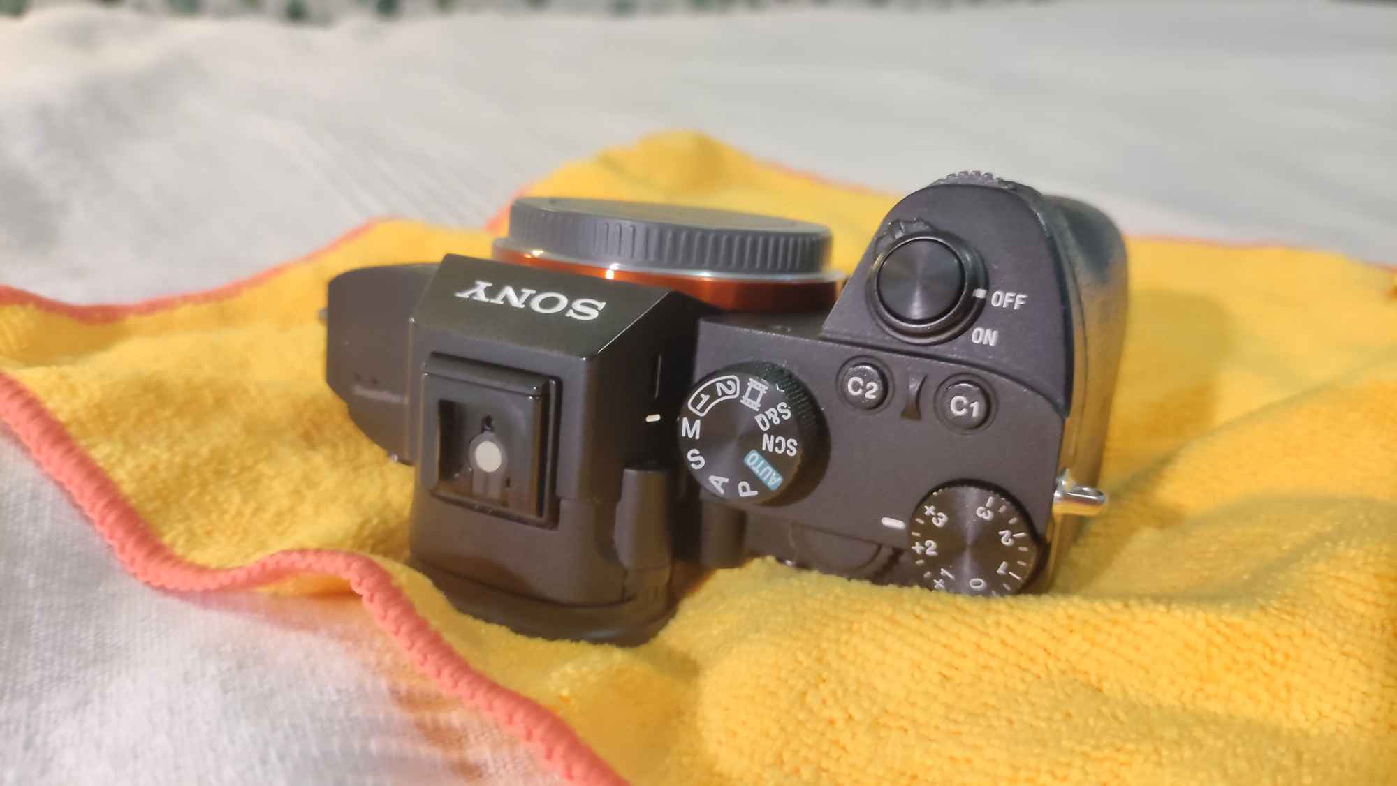 SONY A7III CAŁY SYSTEM - OKAZJA !!! 40% taniej - stan BDB Mokotów - zdjęcie 2