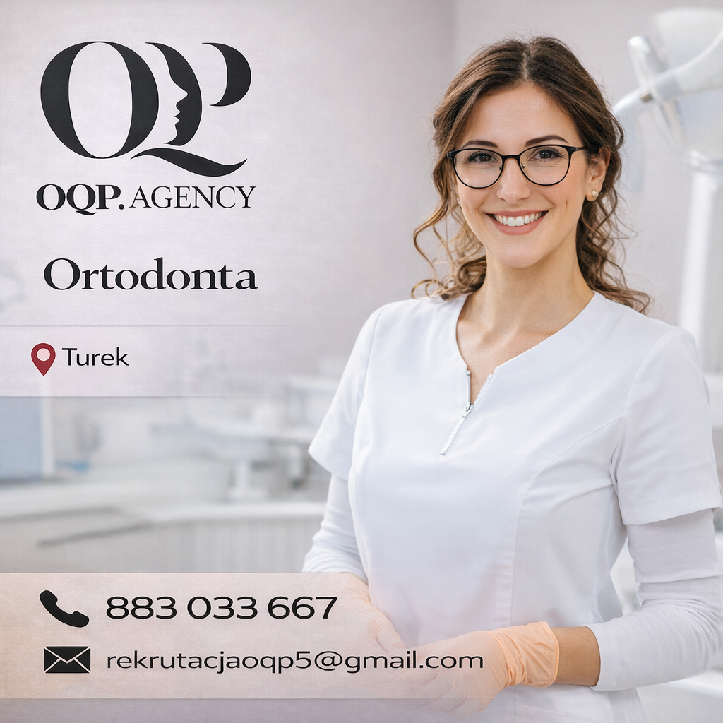 Lekarz Dentysta - Ortodonta Turek - zdjęcie 1