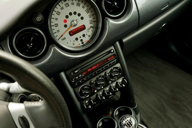 Mini ONE 1,6i Klima, 90KM, 2003r. Płock - zdjęcie 9