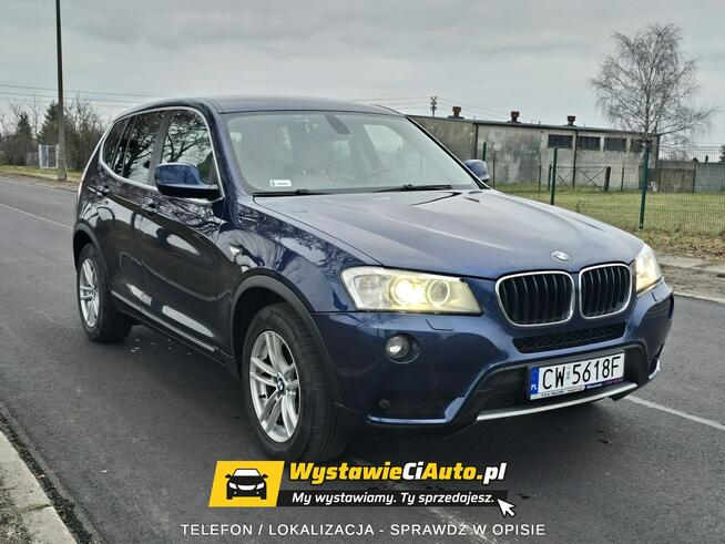 BMW X3 Telefon: 604_247_799 Lokalizacja: Włocławek Włocławek - zdjęcie 4