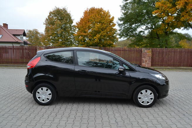 Ford Fiesta Mk7 1.2 Samochód w 100% Bezwypadkowy Kielce - zdjęcie 9