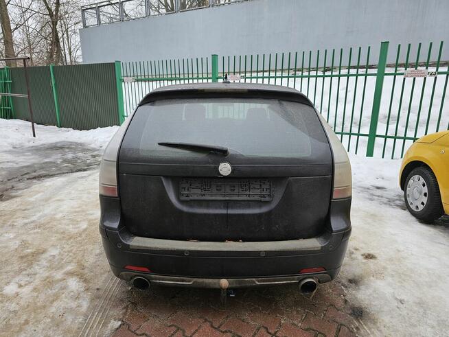 Saab 9-3 2.8 V6 automat LPG Hirsch Performance Warszawa - zdjęcie 5