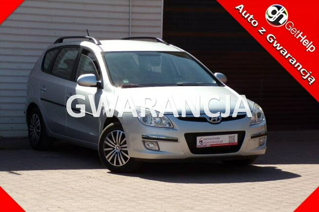 Hyundai i30 Lift /Gwarancja /1,6 /126KM /2009 Mikołów - zdjęcie 1