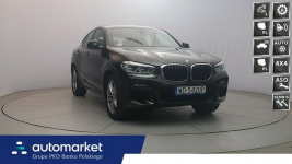 BMW X4 xDrive20d M Sport ! Z Polskiego Salonu ! Faktura Vat ! Warszawa - zdjęcie 1