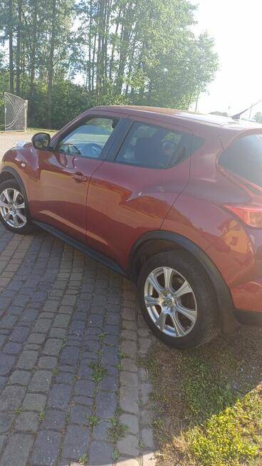 samochód osobowy NIssan Juke Orońsko - zdjęcie 1