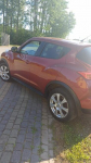 samochód osobowy NIssan Juke