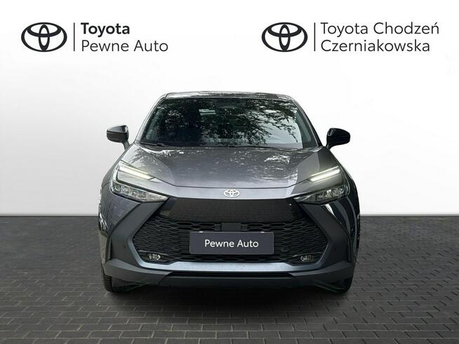 Toyota C-HR 1.8 HSD 140KM STYLE, salon Polska, gwarancja, FV23% Warszawa - zdjęcie 8