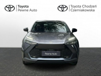 Toyota C-HR 1.8 HSD 140KM STYLE, salon Polska, gwarancja, FV23% Warszawa - zdjęcie 8