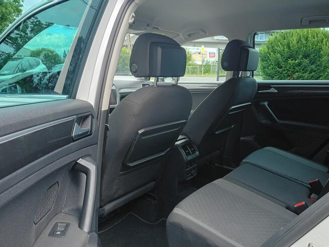 Volkswagen Tiguan Janów Lubelski - zdjęcie 10