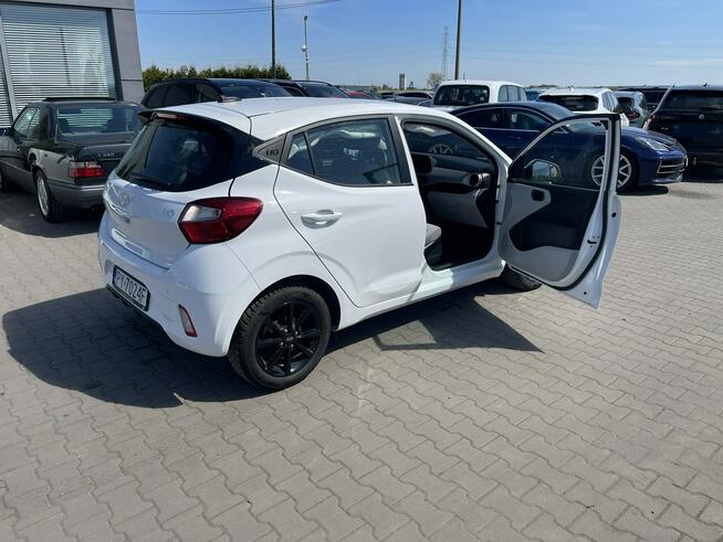 Hyundai i10 Automat Kamera Podgrzewanie Klimatronik Virtual Gliwice - zdjęcie 4
