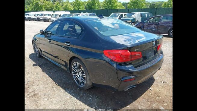BMW 530 xDrive / M-Pakiet / Piękna konfiguracja Wrocław - zdjęcie 5