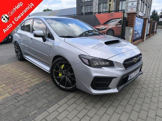 Subaru WRX STi 2.5 Turbo 314KM AWD Manual Łuków - zdjęcie 1