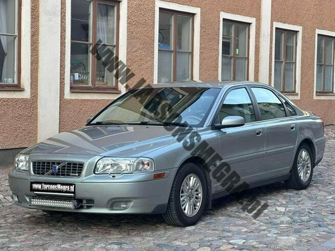 Volvo S80 Kiczyce - zdjęcie 1