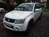 Suzuki Grand vitara 1.9 ddis Śródmieście - zdjęcie 1